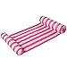 Produktbild Pool Hängematte OMOUP Wasserhängematte Lounge Aufblasbares Wasserliege Wasserhängematte Schwimmhängematte (Rosa)