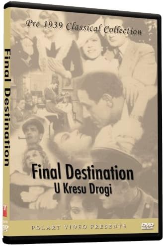 Final Destination - U Kresu Drogi DVD