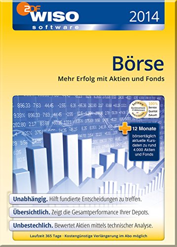 Preisvergleich Produktbild WISO Börse 2014 Basic
