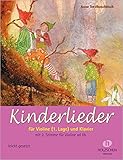 Image de Kinderlieder für Violine (1. Lage) und Klavier