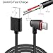 Price comparison product image Data Sync Charging Charger USB Cable Lead for Samsung Galaxy S8, S8 Plus, A3 2017, A5 2017, USB 3.1 Type C to USB (Type A) Cable 2 metres length - for USB Type C Devices Black - Fast cable, upto 3A and 10Gbps