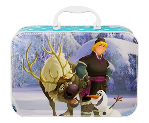 Markwins Disney Frozen / Die Eiskönigin / Geschenk-Set – True Love Make-up Koffer (Schminke), 1 Stück - 3