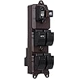 Obaee Door Master Window Switch Power Control Button Driver Side Compatible with 2002-2006 Toyota Camry, 03-08 Corolla/Matrix, 04-09 Sienna, 05-07 Tacoma, 04-06 Scion xA/xB Replaces OEM 84820-33170-N