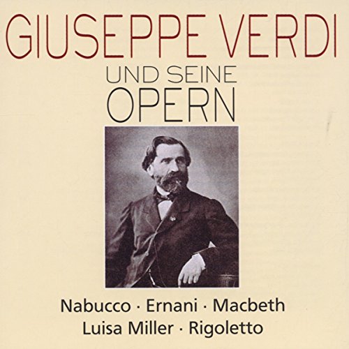 Preisvergleich Produktbild Verdi und seine Opern Vol. 1 (1842-1851)