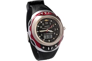 VISIONU Reloj Parlante en Español Analógico y Digital para Ciegos, Niños, y Los Ancianos, Deportes Electrónicos Hablar Relojes 787ZTS-SP