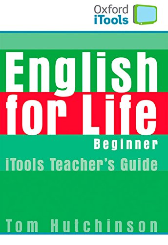 English for Life Beginner. iTools and Flashcards Pack