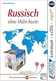 Image de ASSiMiL Russisch ohne Mühe heute: Audio-Plus-Sprachkurs für Deutschsprechende - Lehrbuch + 4 Audio