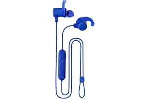 Skullcandy Jib+ Active Écouteurs résistants à la Transpiration Bleu