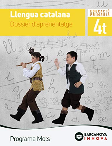 Mots 4 Llengua catalana Dossier (Innova)