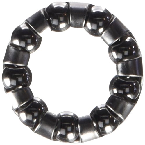 Miche ACGRE50000003 Jaula De Bolas, Unisex Adulto, Gris, Talla única