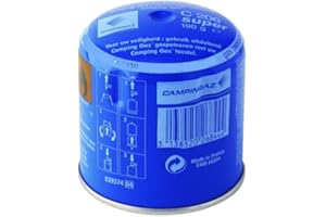 Campingaz c206 Lot de 12 Cartouches à gaz