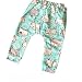 For 0-4 years old boys,Clode® Boys Girls Baby Bottom Trousers Harem Pants PP Children Leggings (100cm for 2-3 years, Light blue)