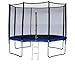 Produktbild Trampolin Jump4Fun Deluxe mit Außennetz