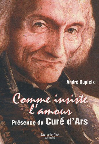 couverture de : Comme insiste l'amour