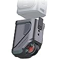 HOZO M-Cube Laser Measuring Tool Adaptor 05 Scale Roller,Electronic Digital Tape Measure with Laser,Infinite Customized Scales and ±1/32 inch Accuracy,93 Built-in US Imperial, Metric Scales