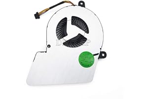 DBTLAP Laptop Lüfter für Toshiba Satellite U940-100 U940-11N U940-11P U940-11T U940-11U U940-11V U940-11X U940-120 U940-126 U945-ST4N01 U945-ST4N02