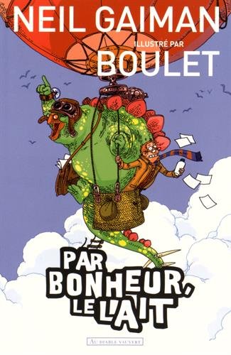 couverture de : Par bonheur, le lait
