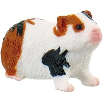 Bullyland Gams-Figur - Handbemalt, Ca. 8,4cm, PVC-frei, Für Kinder Ab 3 Jahren