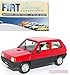 Produktbild Fiat Panda 1980 Rossa DIE CAST 1:43 Norev MODELLINO +fas Fiat Story Collection
