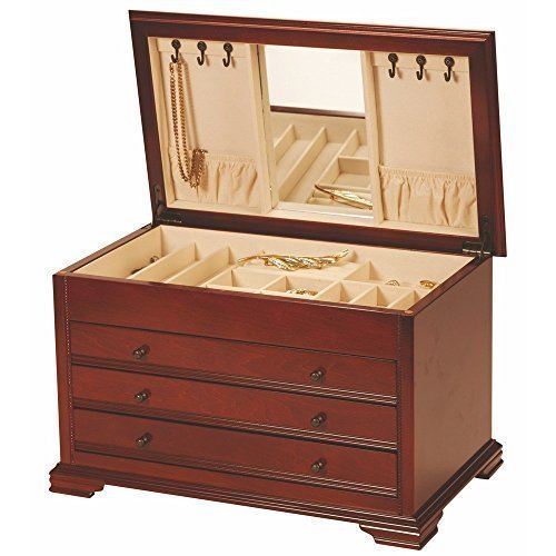 Muebles joyeros Selección de modelos al mejor precio