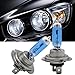 Produktbild Minshao 2 stücke Helle H7 55 Watt 12 V 6000 Karat Xenon Gas Halogen Scheinwerfer Weißes Licht Lampen