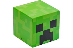 Minecraft: Creeper Block Stationery Set