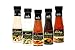 Produktbild 2Bslim lowcarb Sauce, Mix Box 0% Fett und Zucker, Variety Pack, Probier Set, (5 x 250ml) Testpaket
