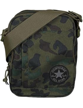 Converse Core Herren Cross Body Bag Dunkel Rot