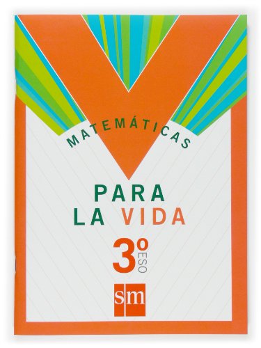 Matemáticas para la vida 3 eso