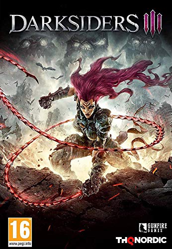 DARKSIDERS III