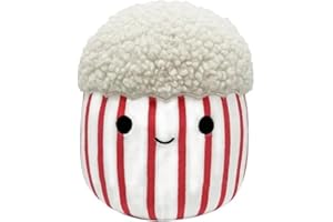 Arnel The Popcorn Squishmallow, 19 cm