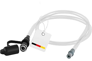 SASMO SPORTS SASMO® wąż do picia | z izolacją i bez | 100 cm | zawór gryziący