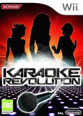 Konami Karaoke Revolution