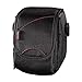 Price comparison product image Hama | '90 Astana' Bag for Digital SLR Cameras with Lens & Accessories | Compatible with Sony, Panasonic, Nikon, Kodak, Canon & Many More | Black