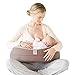 Ergobaby Original Natural Curve Nursing Pillow Cover (Brown)