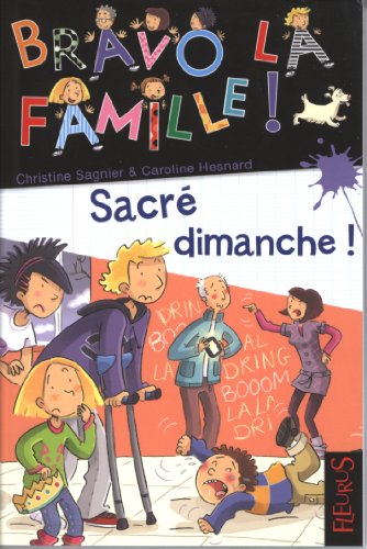 Sacré dimanche !