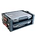 Produktbild 2x Bosch i-BOXX active Rack 1600A001SB + 2x i-Boxx 53 2608438063 1600A001RV passend zu L-Boxx 102/136 / 238/374