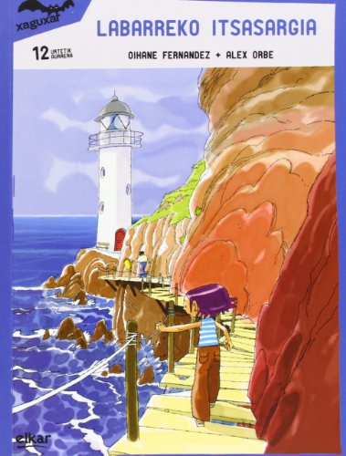 Labarreko itsasargia (xaguxar)