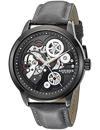 Akribos XXIV Reloj automático Man AK855GY 44 cm