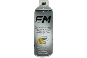 fym FM - SPRAY IMPRIMACION UNIVERSAL GRIS FM 400 ML