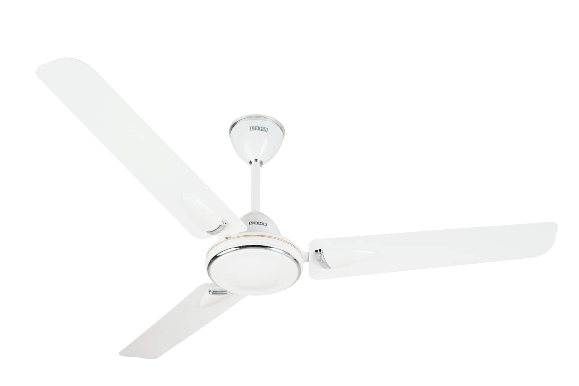 Buy Usha Striker Cf Millennium 1200mm Ceiling Fan Rich White