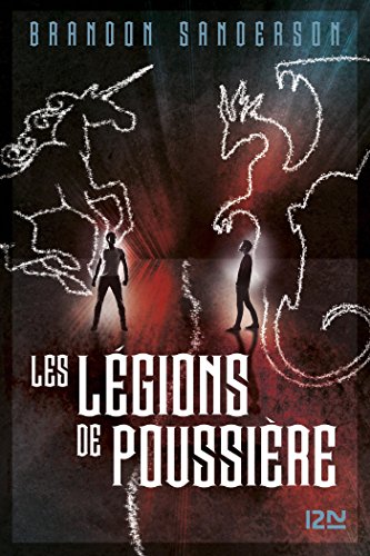 couverture de : Les l&eacute;gions de poussi&egrave;re