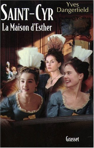 couverture de : Saint-Cyr