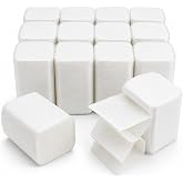 Z Katlama Dispenser Havlu Pe&ccedil;ete, 2 Katlı%100 Sel&uuml;loz, 12 Paket x 200 Yaprak, Toplam 2400 Yaprak, Yumuşak ve Emici Kağıt Havl