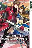 Wonderful Wonder World - The Country of Clubs: Knight of Hearts by 