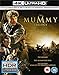The Mummy Trilogy [4K ultra HD + Blu-ray] [2017]