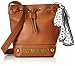 Produktbild Love Moschino Damen Nappa Grain Pu Cuoio Baguette, braun (Hide), 11 x 26 x 24 cm
