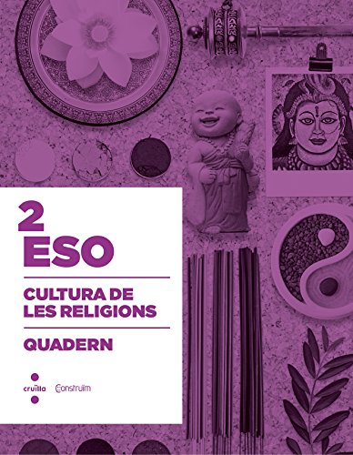Cultura de les religions 2 ESO Construïm Quadern