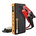 Produktbild Car Rover Auto Starthilfe Akku Power Pack 800A, Jump Starter 14000mAh Power Bank mit LED Taschenlampe, LCD Monitor