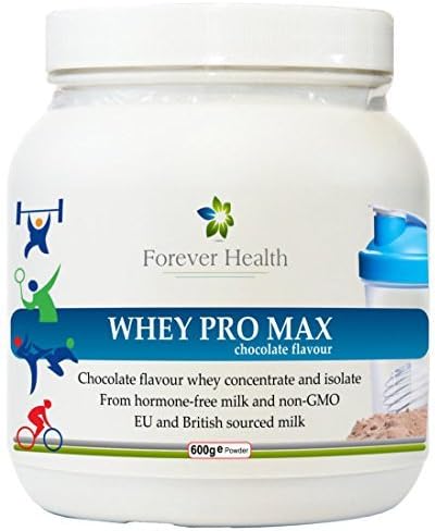 WHEY PRO MAX is a Protein Shake Specially Formulated From WHEY PROTEIN and is The Ideal Protein Supplement For Building Muscle Mass and Tissue Repair as well as a Healthy Body - WHEY PRO MAX is Low in Fat But High in Amino Acid Content To Increase Stamina and Performance - WHEY PRO MAX is a Protein Powder That Can Be Used As Meal Replacement in Fitness Or Weight Loss Programs - Sourced From only UK and EU Protein Ingredients and Contains NO Hormones and NO GMO Products !
